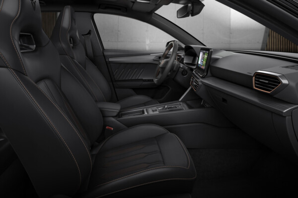 Interieur CUPRA Leon