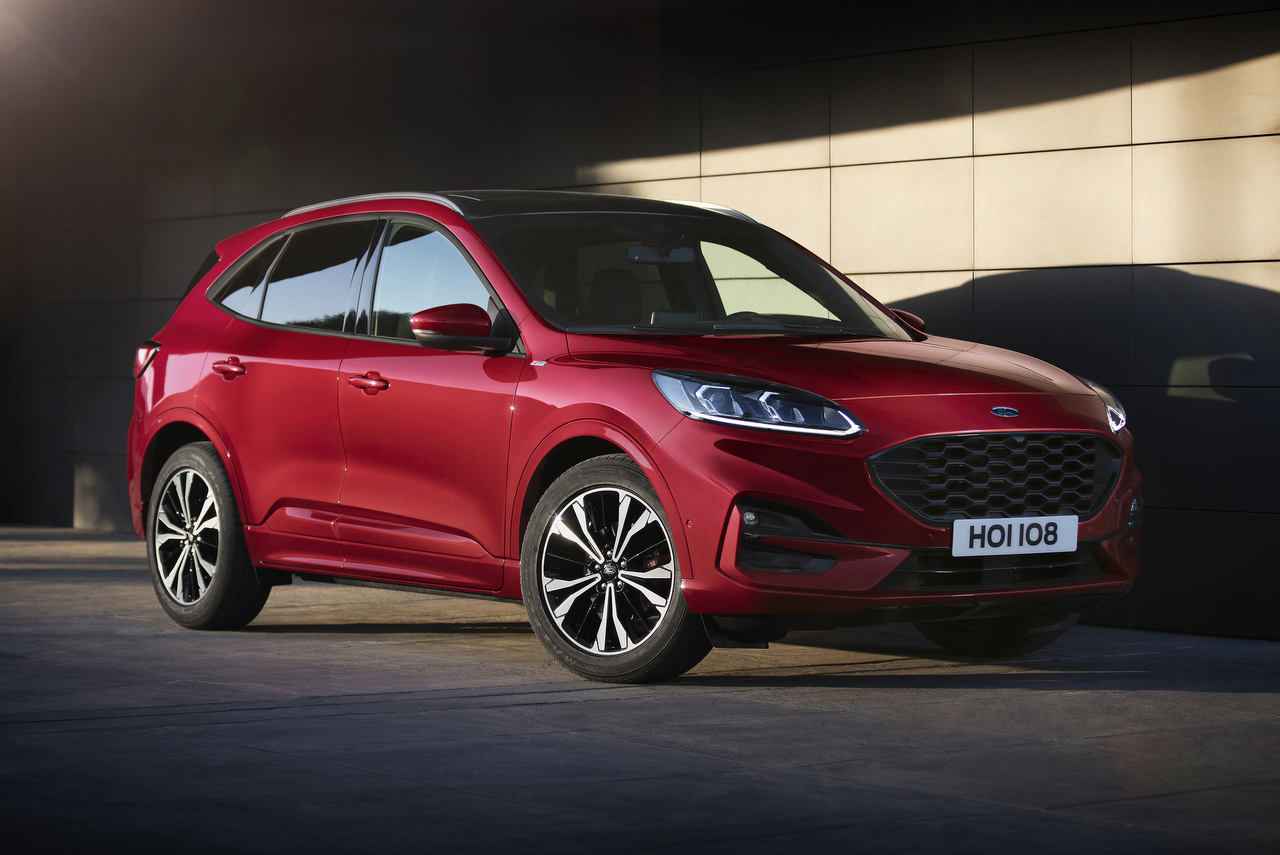 Ford Kuga MK3