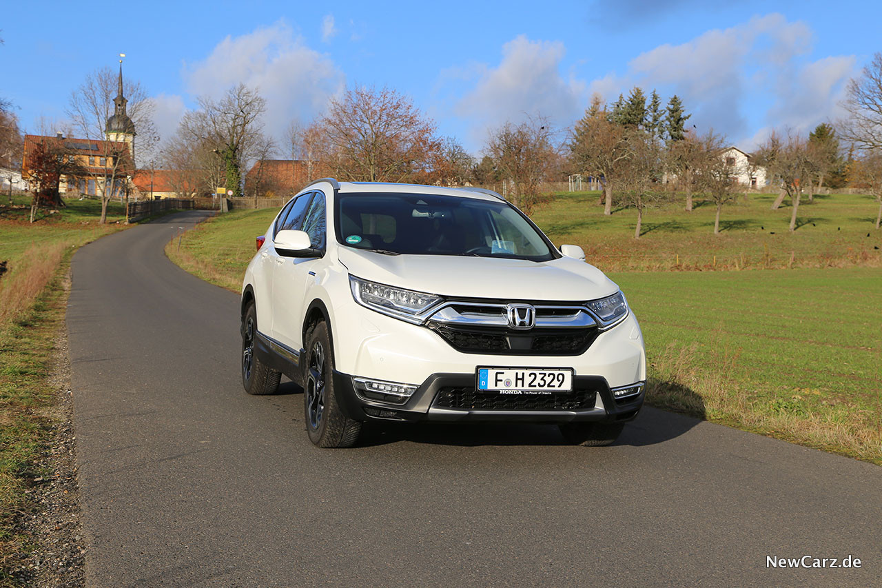 Honda CR-V Hybrid