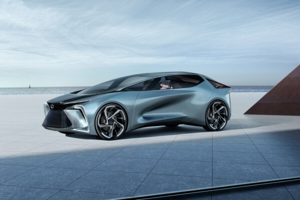 Lexus LF-30