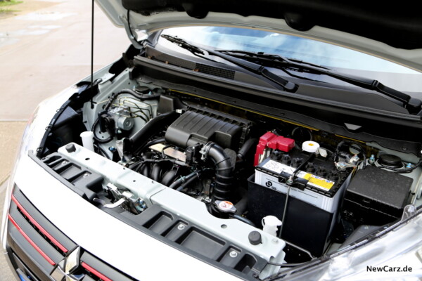 Mitsubishi Space Star 2020 Motor