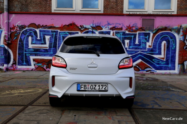 Mitsubishi Space Star 2020 Fazit