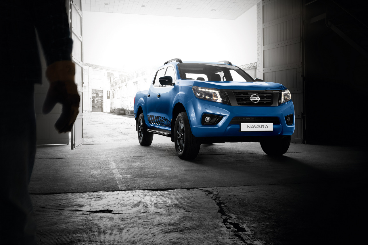 Nissan Navara N-Guard