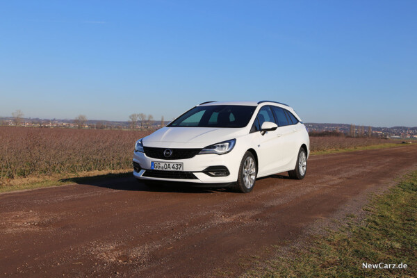 Opel Astra Sports Tourer Elegance