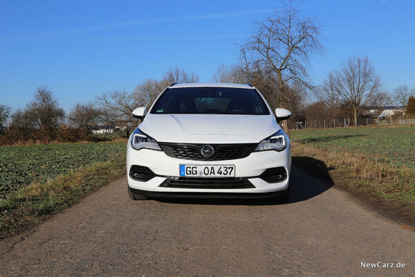 Front Astra