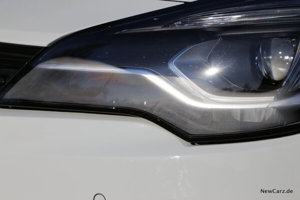 IntelliLux Matrix LED