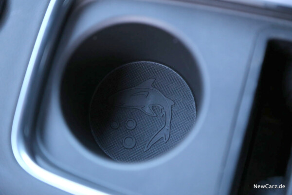 Hai im Opel