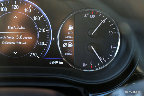 Verbrauch Astra Diesel
