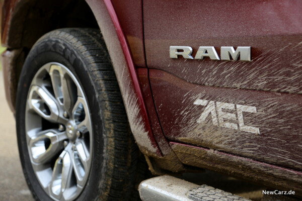 RAM offroad