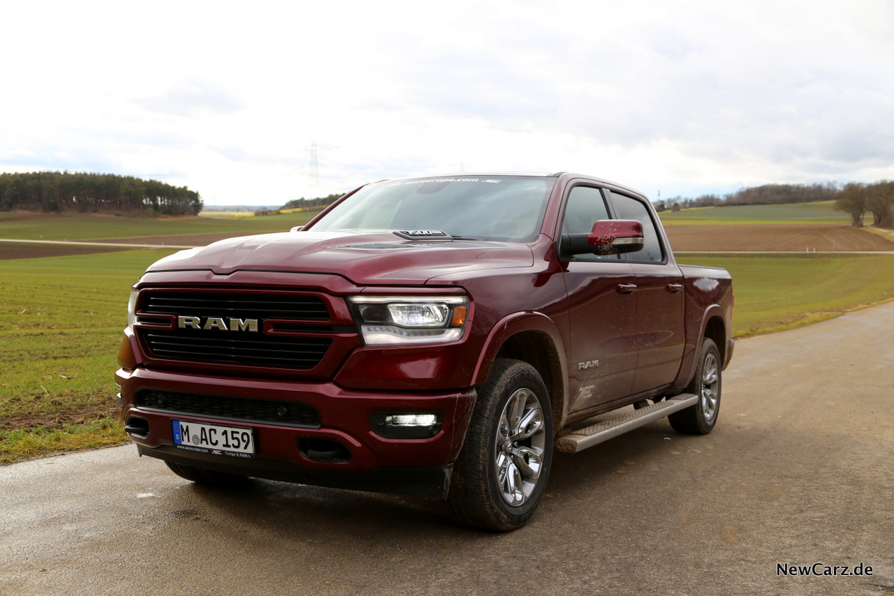 Ram 1500 Sport