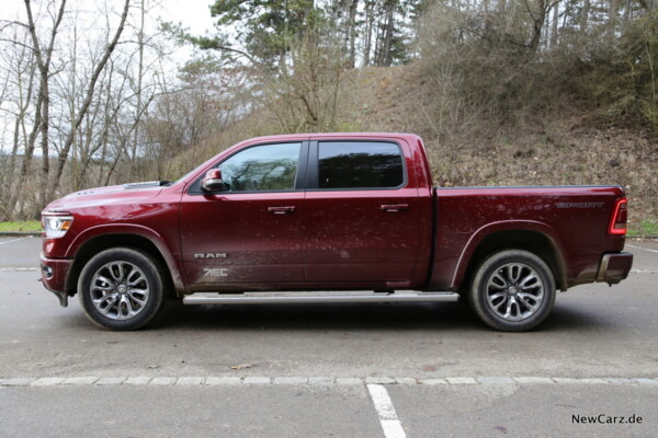 RAM 1500 Sport Seite