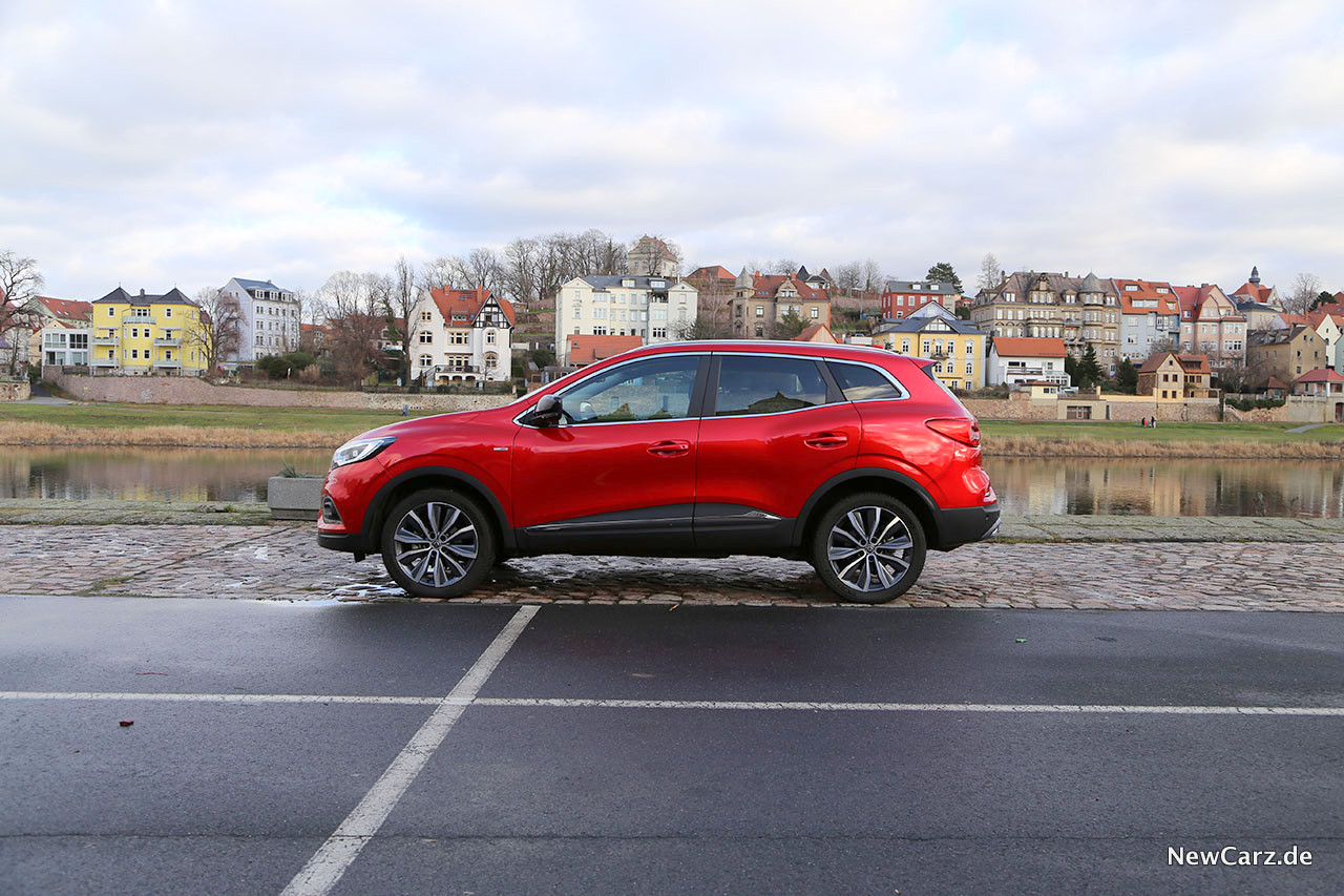 Neuer Renault Kadjar Facelift (2019): Erste Testfahrt