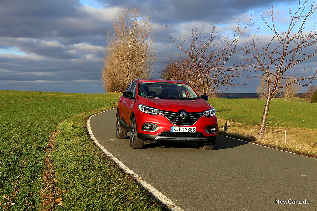 Renault Kadjar Facelift