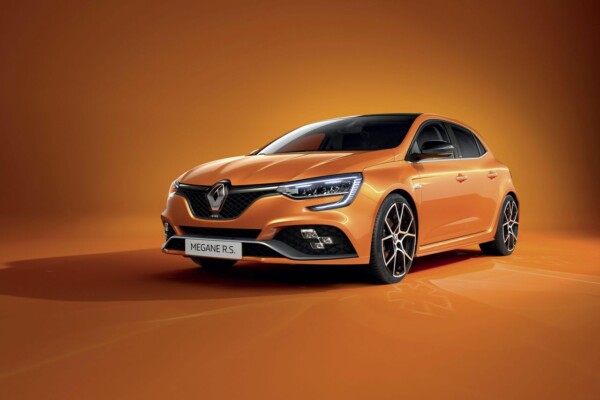 Renault Megane RS 2020