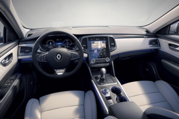 Interieur Talisman Facelift