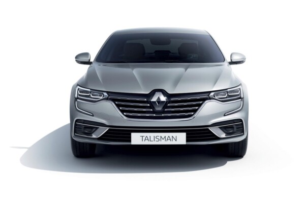 Renault Talisman Facelift Front