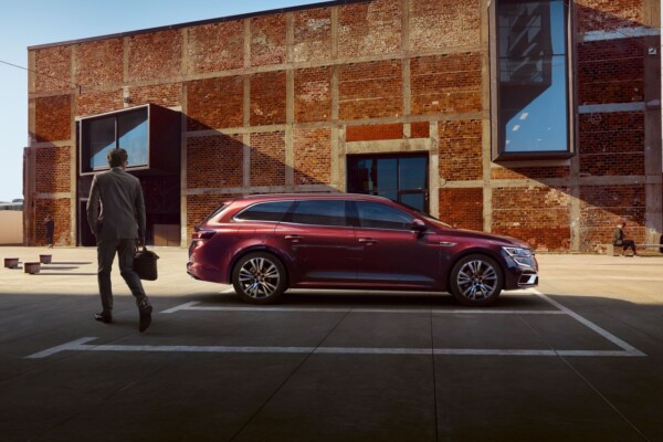 Renault Talisman Grandtour Facelift