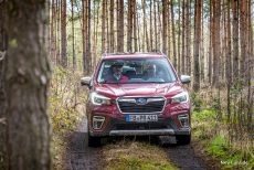 Subaru Forester e-Boxer