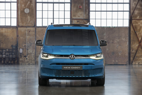 Volkswagen Caddy 5