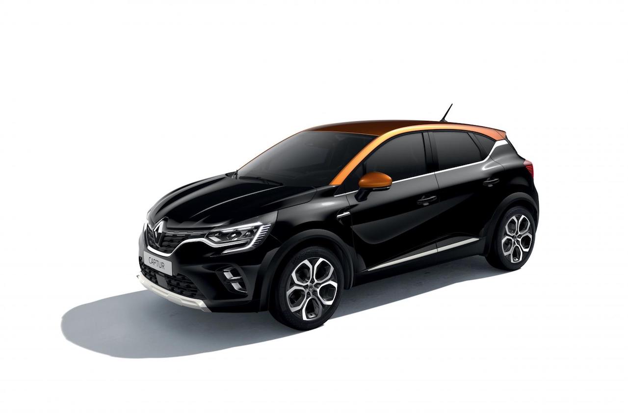 Renault Captur 2020