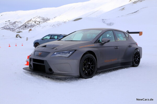 Cupra TCR