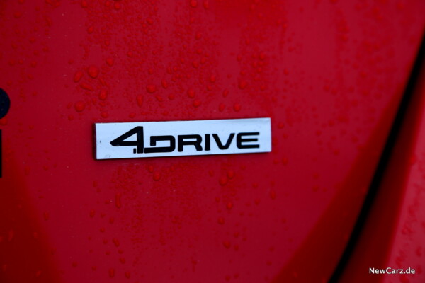 Seat Cupra 4Drive