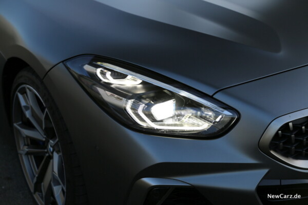 BMW Z4 M40i Scheinwerfer LED