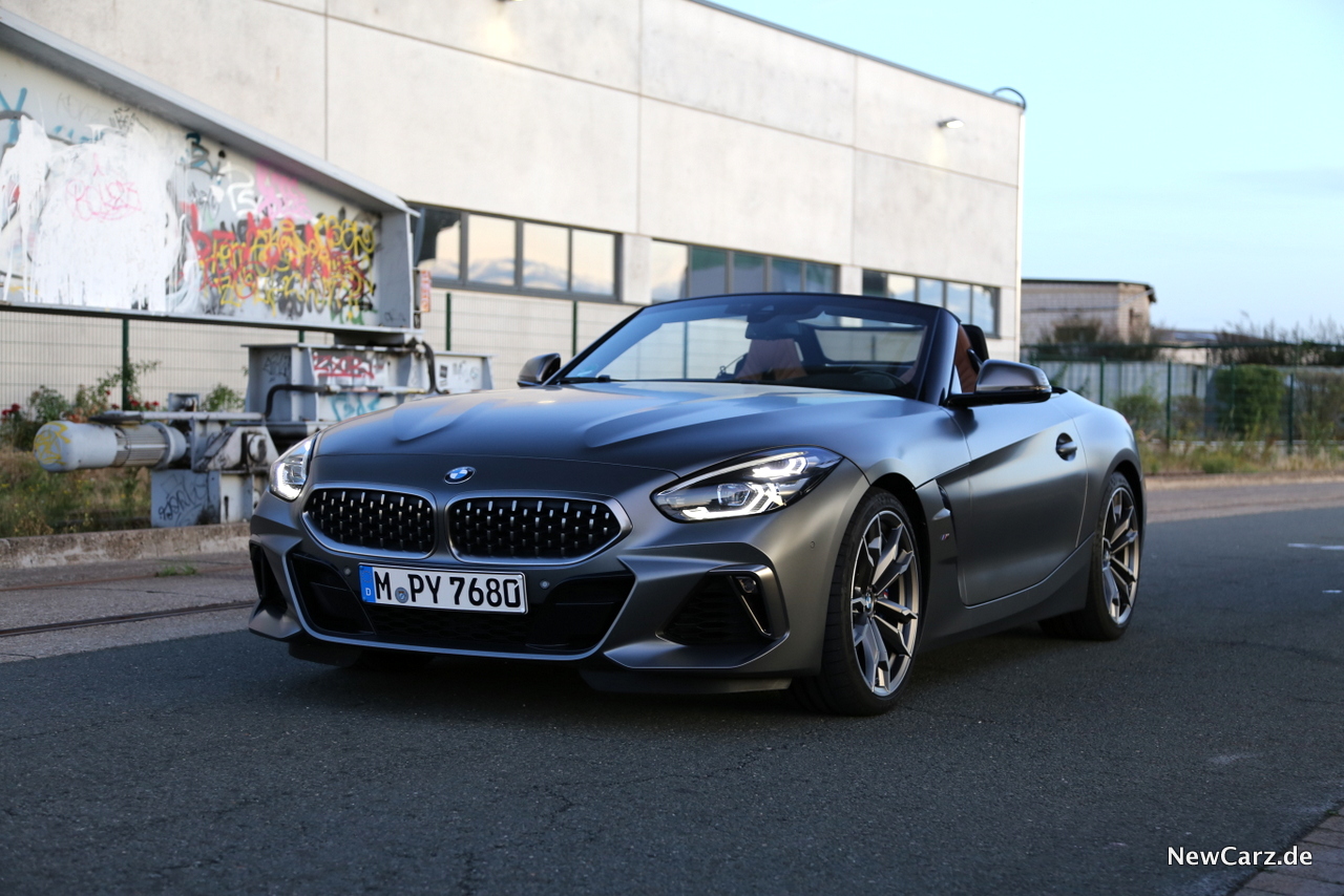 BMW Z4 M40i