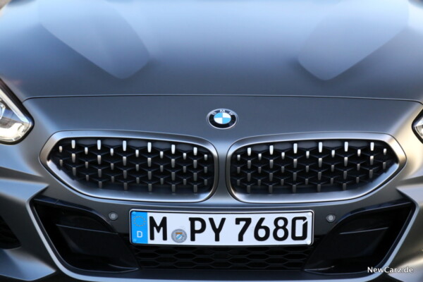 BMW Z4 M40i Kühlergrill