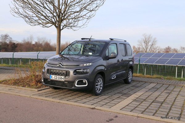 Citroen Berlingo III SHINE