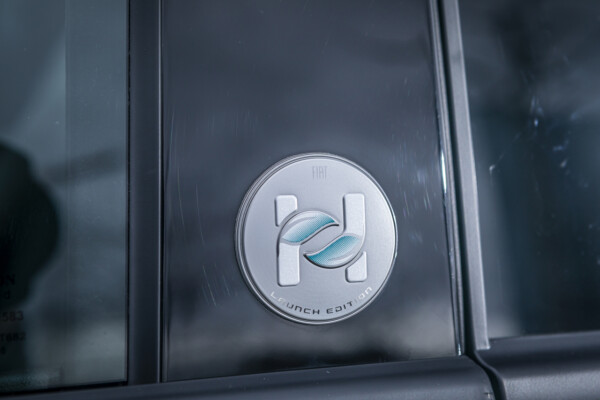 Fiat 500 H-Logo