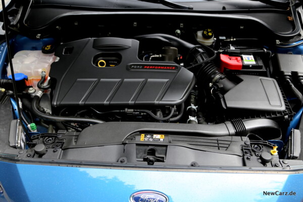 2,3 Liter EcoBoost Motor