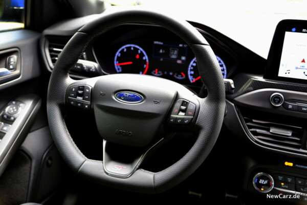 Focus ST Lenkrad