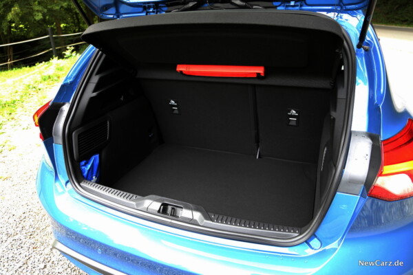 Ford Focus ST 2019 Kofferraum