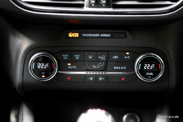 ST Klimaautomatik