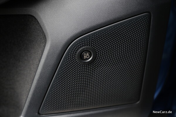Ford Bang & Olufsen Soundsystem