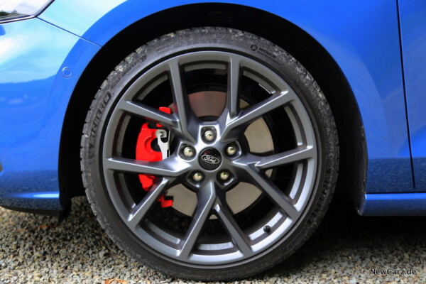 Focus ST Bremsen