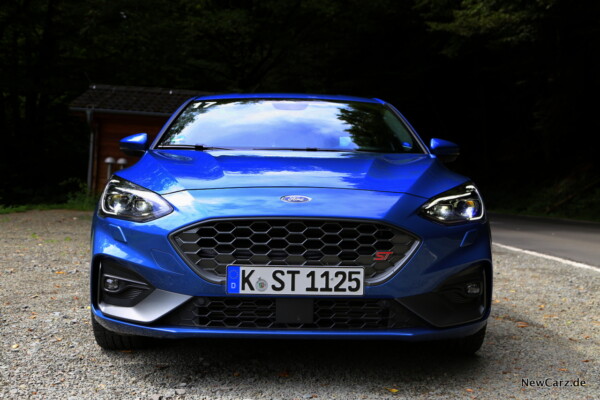 Ford Focus ST 2019
