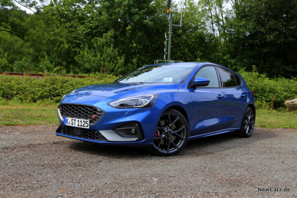 Ford Focus ST 2019 Seite
