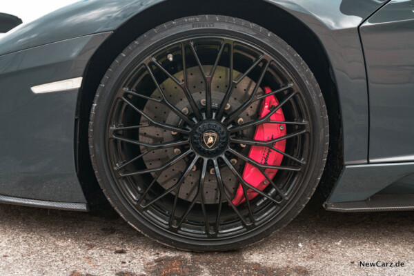 Lamborghini Carbon Keramik Bremse
