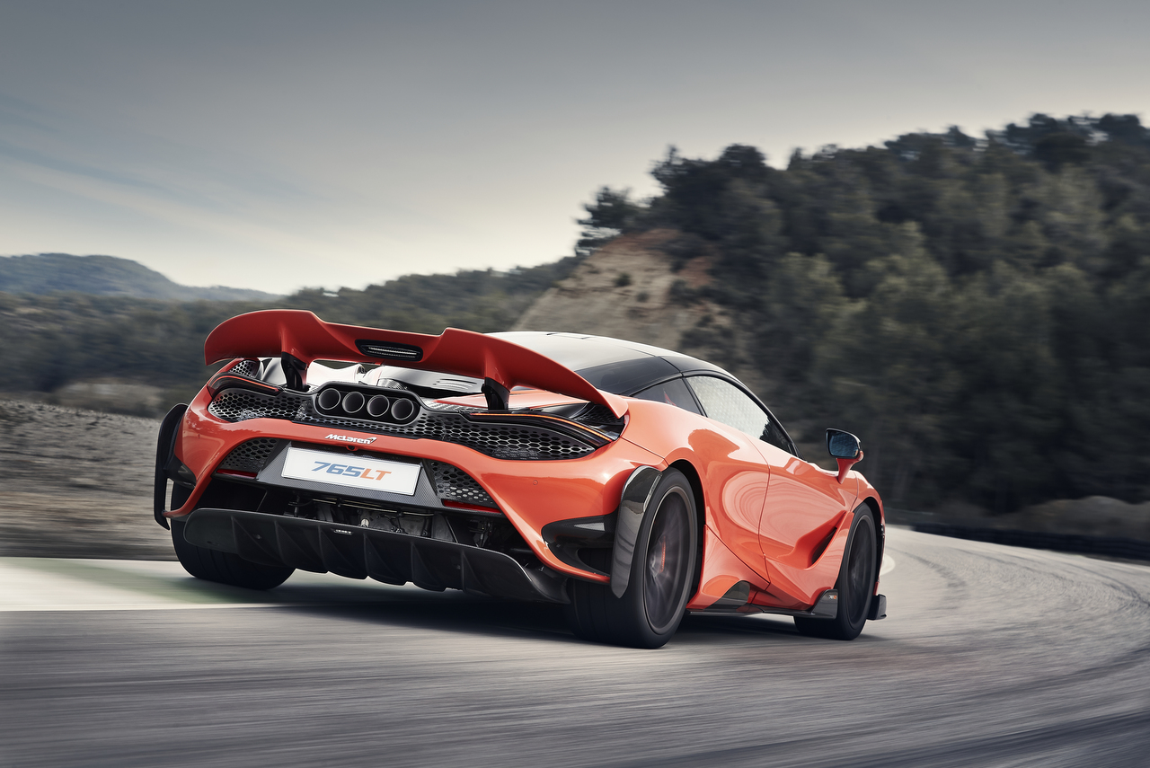 McLaren 765 LT - Ein Longtail geht noch - NewCarz.de