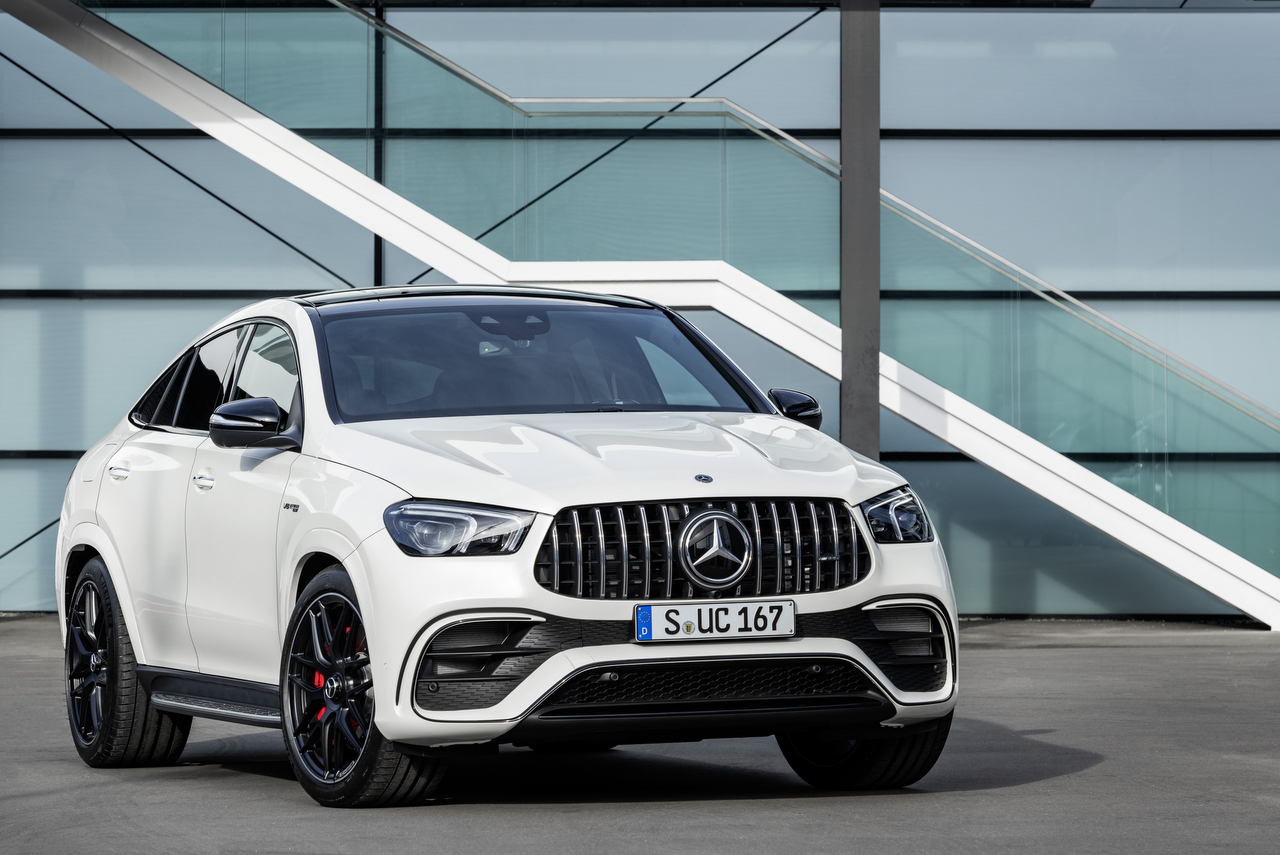 Mercedes-AMG GLE 63 Coupe – Der Sommer kommt