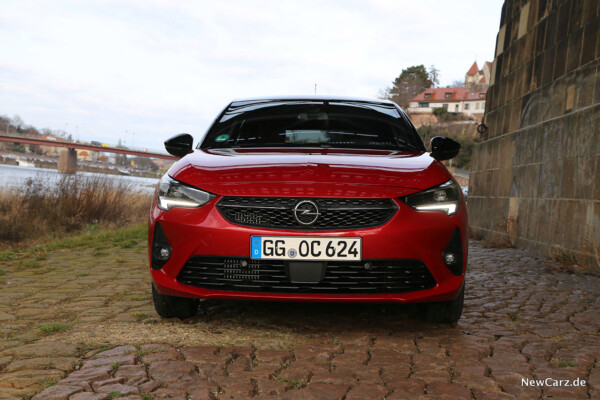 Opel Corsa GS Line Front