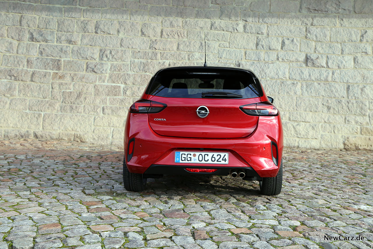 Opel Corsa GS Line - Befreiter Sportgeist 