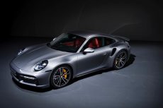 Porsche 911 Turbo S 992