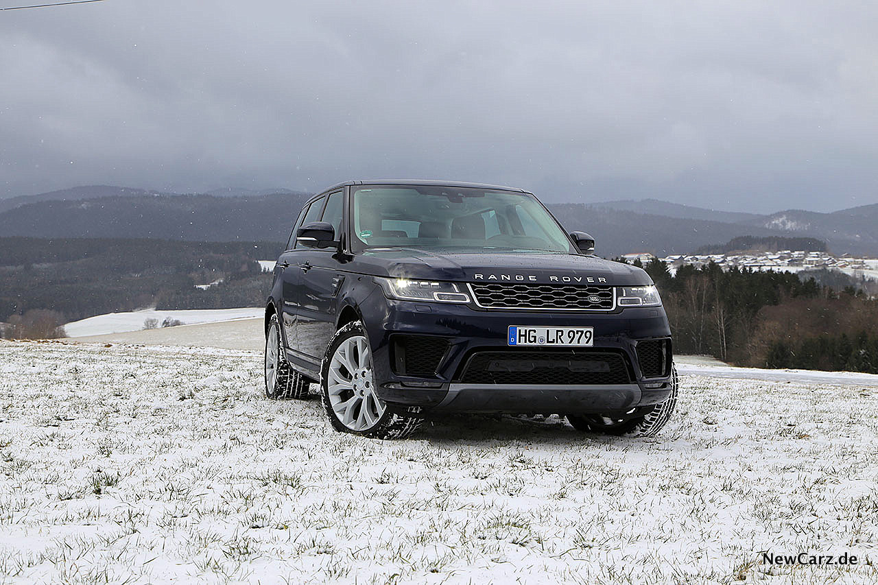 Range Rover Sport