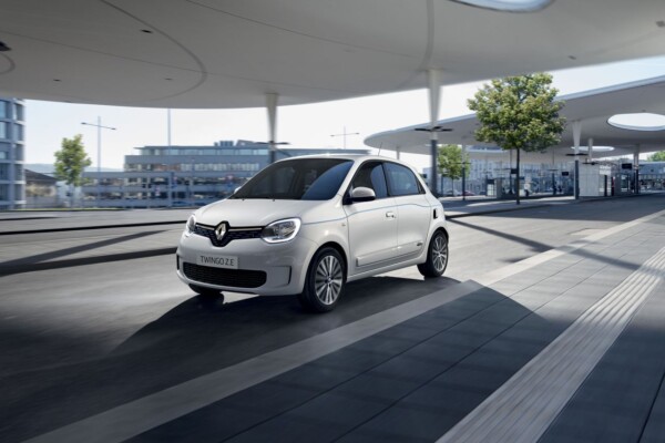 Renault Twingo ZE