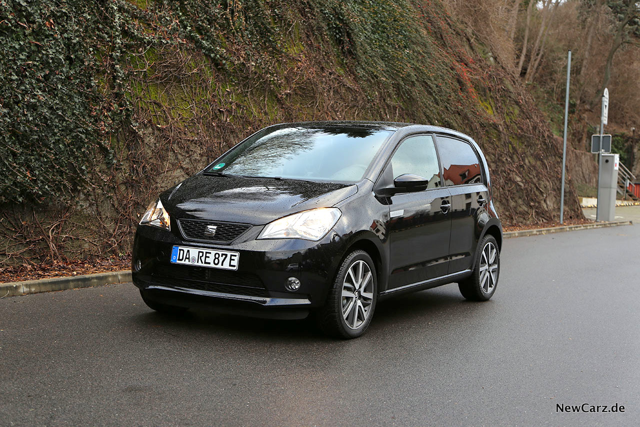 Seat Mii electric Plus