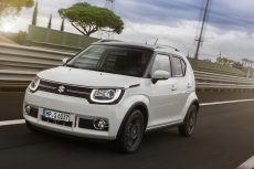 Suzuki Ignis Facelift