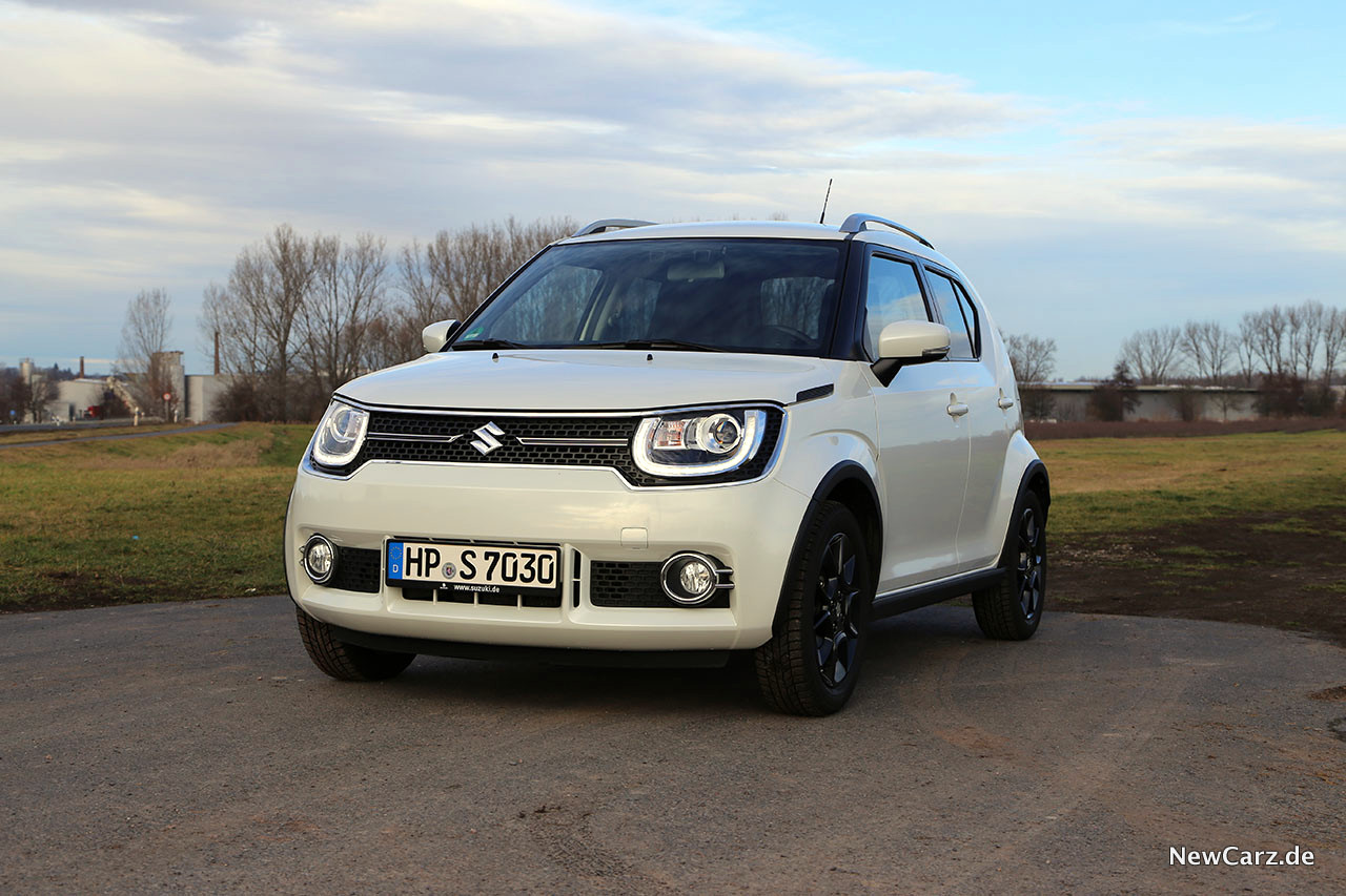 Suzuki Ignis Hybrid